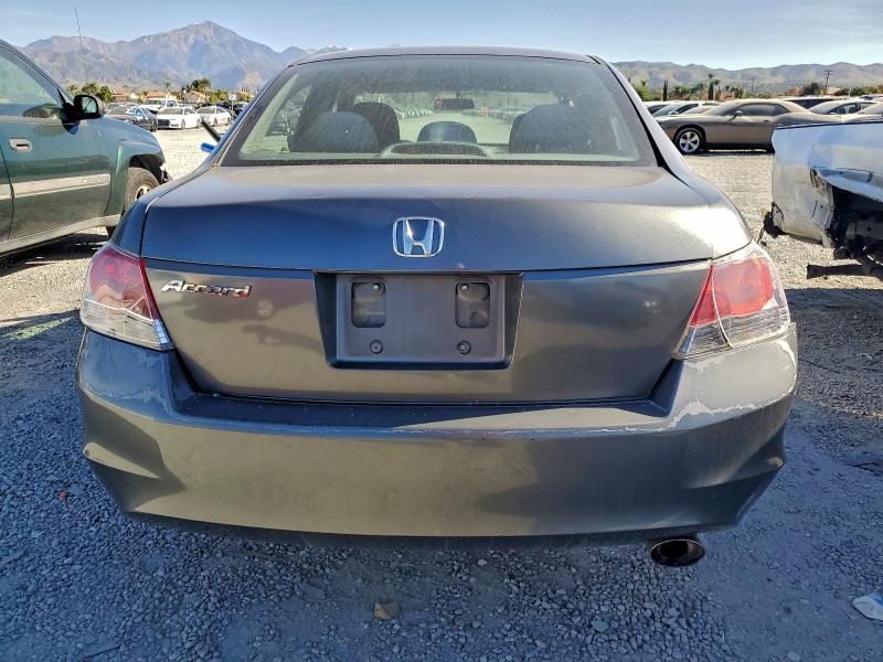 Photo 6 from auction – 2010 HONDA ACCORD with VIN 1HGCP2F41AA068223