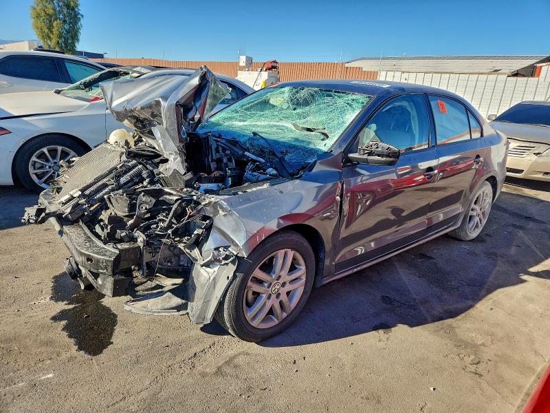 Photo 1 from auction – 2018 VOLKSWAGEN JETTA S with VIN 3VW2B7AJ7JM258465