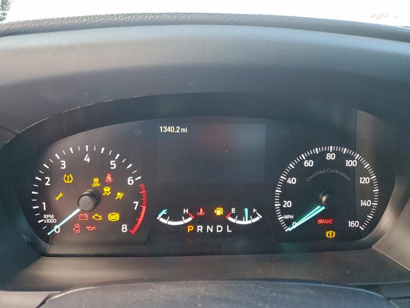 Photo 9 from auction – 2023 FORD EXPLORER P with VIN 1FM5K8AW9PNA04624