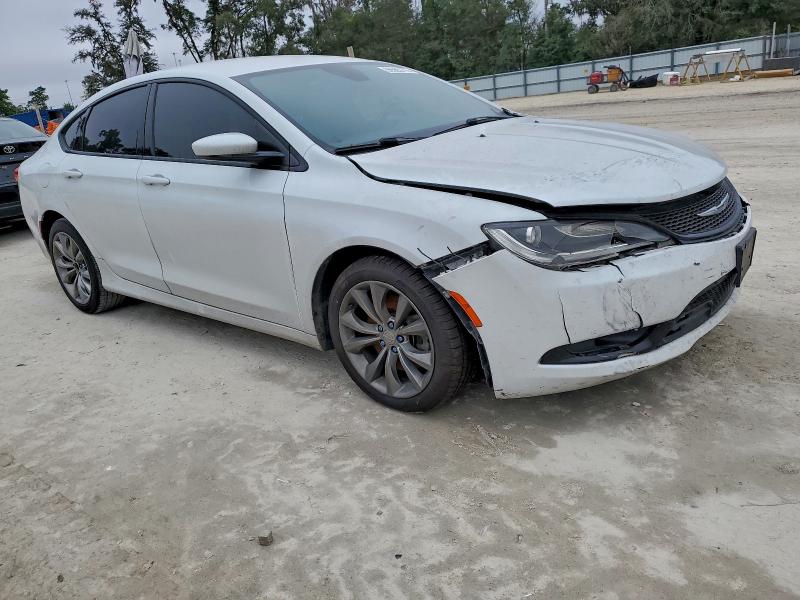 Photo 4 from auction – 2015 CHRYSLER 200 S with VIN 1C3CCCBG1FN581489