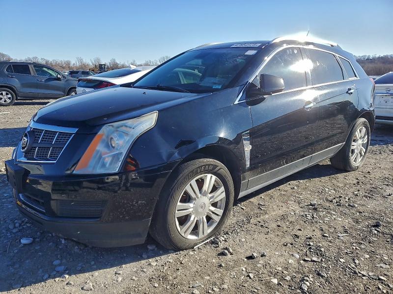 CADILLAC SRX 2011 with VIN 3GYFNAEY8BS668456 - Photo from auction