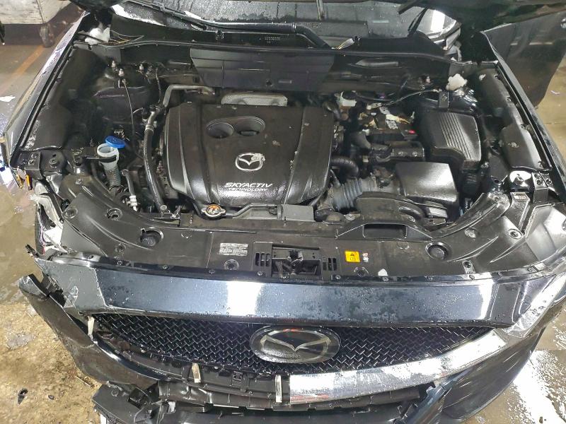 Photo 11 from auction – 2018 MAZDA CX-5 with VIN JM3KFBCMXJ0433951