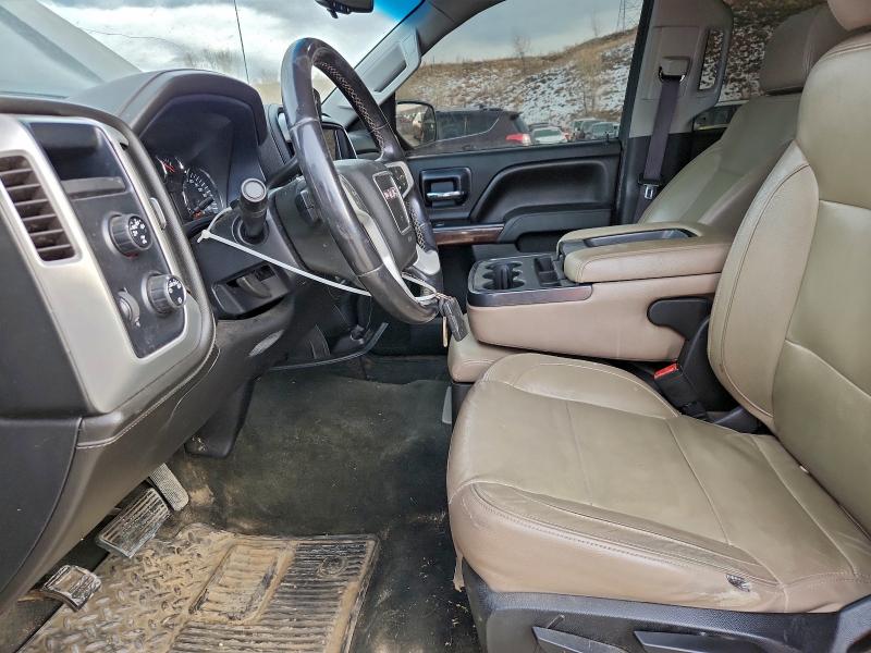 Photo 7 from auction – 2014 GMC SIERRA with VIN 3GTU2UEC5EG357845