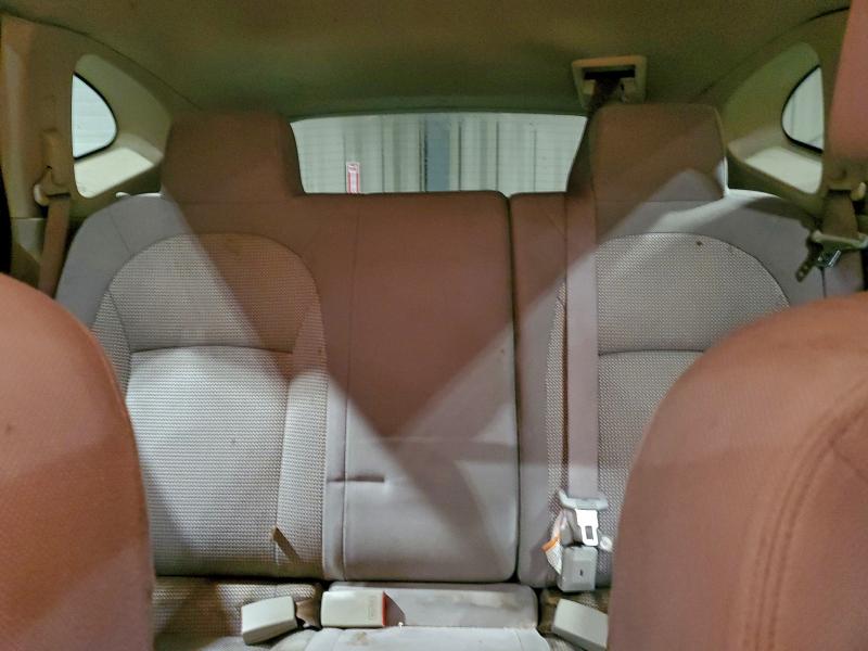 Photo 10 from auction – 2011 NISSAN ROGUE S with VIN JN8AS5MV5BW309050