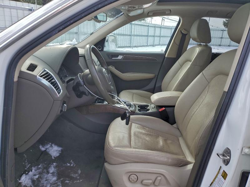 Photo 7 from auction – 2012 AUDI Q5 PRESTIG with VIN WA1WKAFP3CA020976