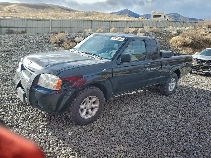 Photo 1 from auction – 2002 NISSAN FRONTIER K with VIN 1N6DD26S62C317452