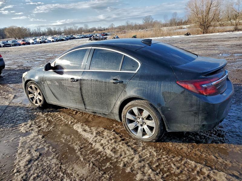 Photo 2 from auction – 2015 BUICK REGAL PREM with VIN 2G4GN5EX0F9294142