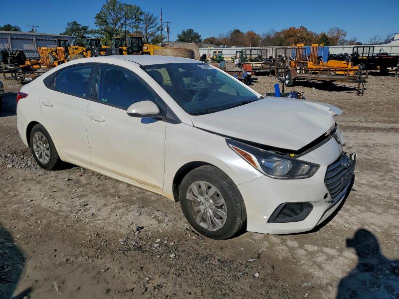 Photo 4 from auction – 2021 HYUNDAI ACCENT with VIN 3KPC24A60ME132612
