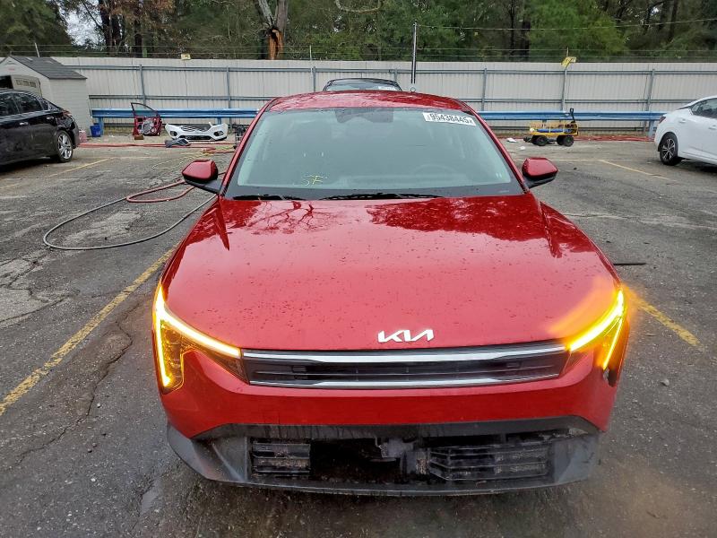 Photo 5 from auction – 2025 KIA K4 LX with VIN 3KPFT4DE0SE020726