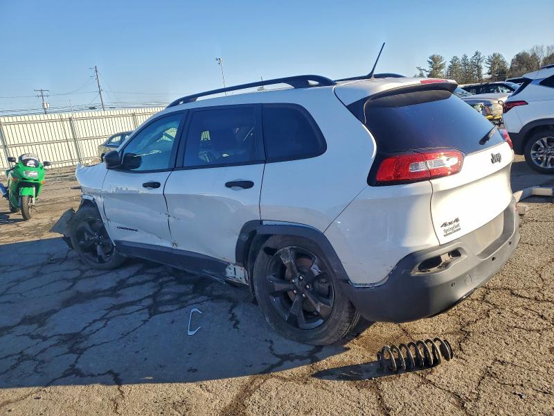 Photo 2 from auction – 2017 JEEP CHEROKEE S with VIN 1C4PJMAB8HW582246