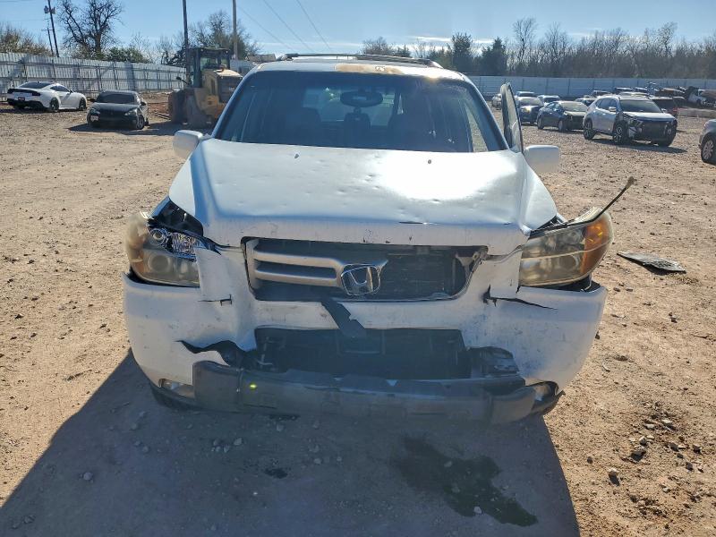 صورة رقم 5 من المزاد - 2008 HONDA PILOT EXL مع VIN 5FNYF18628B018027
