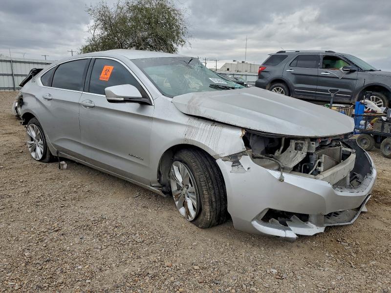 Photo 4 from auction – 2014 CHEVROLET IMPALA LT with VIN 2G1115SL3E9110858