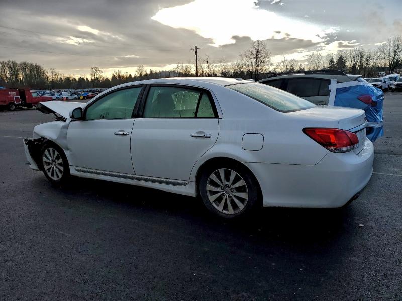 Photo 2 from auction – 2011 TOYOTA AVALON BAS with VIN 4T1BK3DB7BU388738
