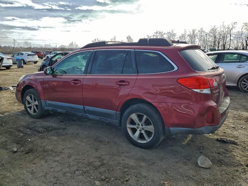 Photo 2 from auction – 2013 SUBARU OUTBACK 2. with VIN 4S4BRCKC3D3288071