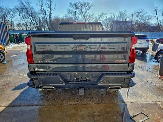 Photo 6 from auction – 2019 CHEVROLET SILVERADO with VIN 1GCRYEED2KZ300470