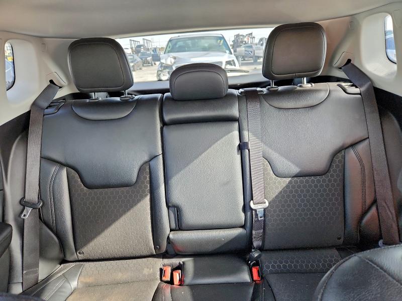 Photo 10 from auction – 2021 JEEP COMPASS LA with VIN 3C4NJCBB8MT505456