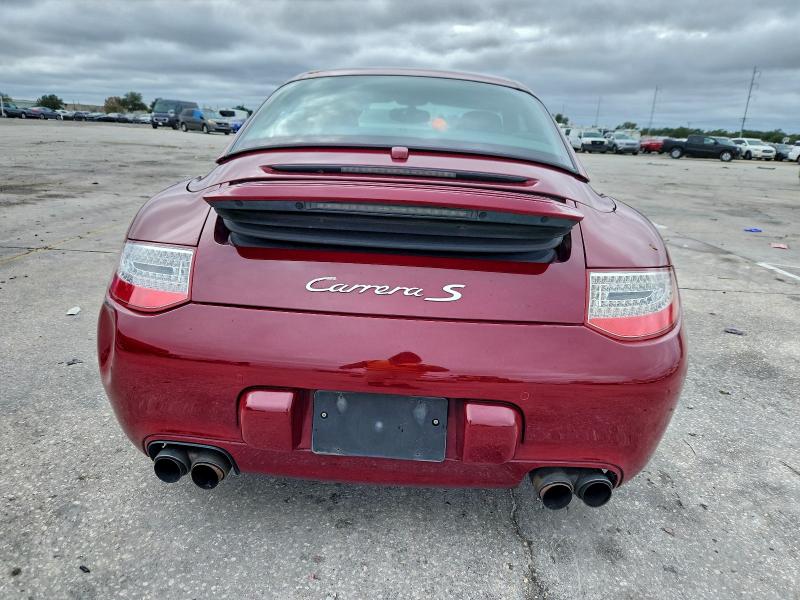Photo 6 from auction – 2012 PORSCHE 911 with VIN WP0CB2A92CS754798