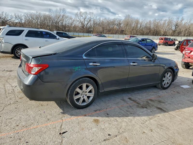 Photo 3 from auction – 2007 LEXUS ES 350 with VIN JTHBJ46G172041834