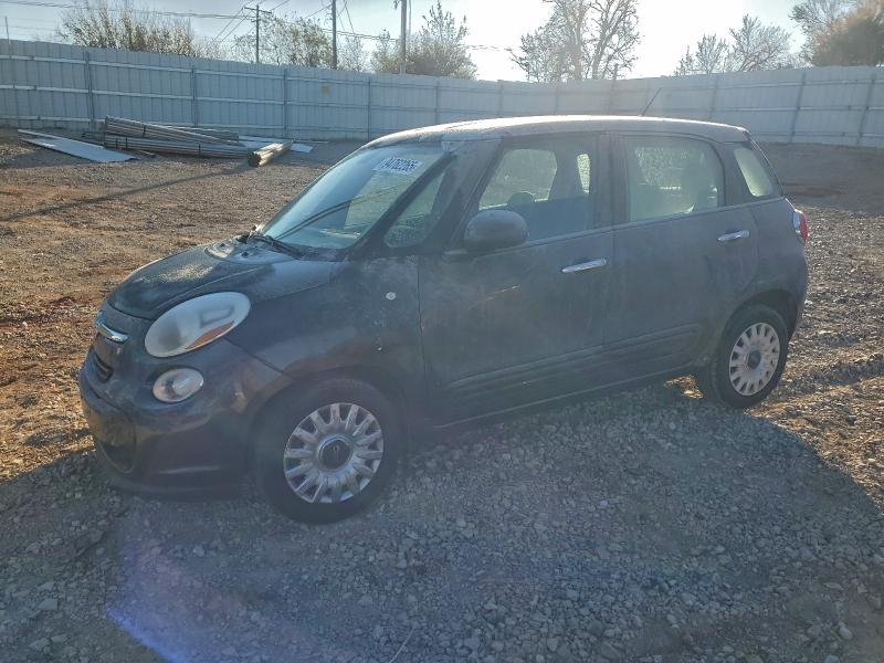 FIAT 500L 2014 with VIN ZFBCFAAH4EZ014219 - Photo from auction