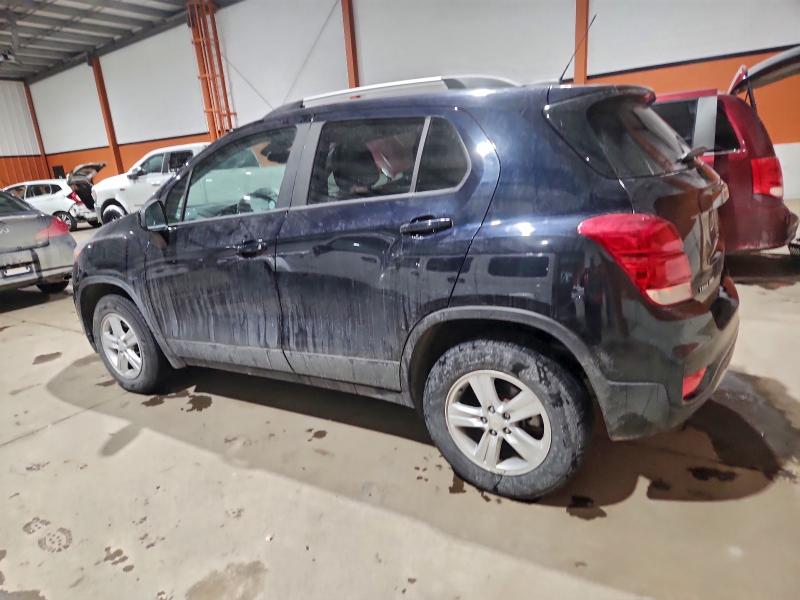 Photo 2 from auction – 2021 CHEVROLET TRAX 1LT with VIN KL7CJPSB5MB332833