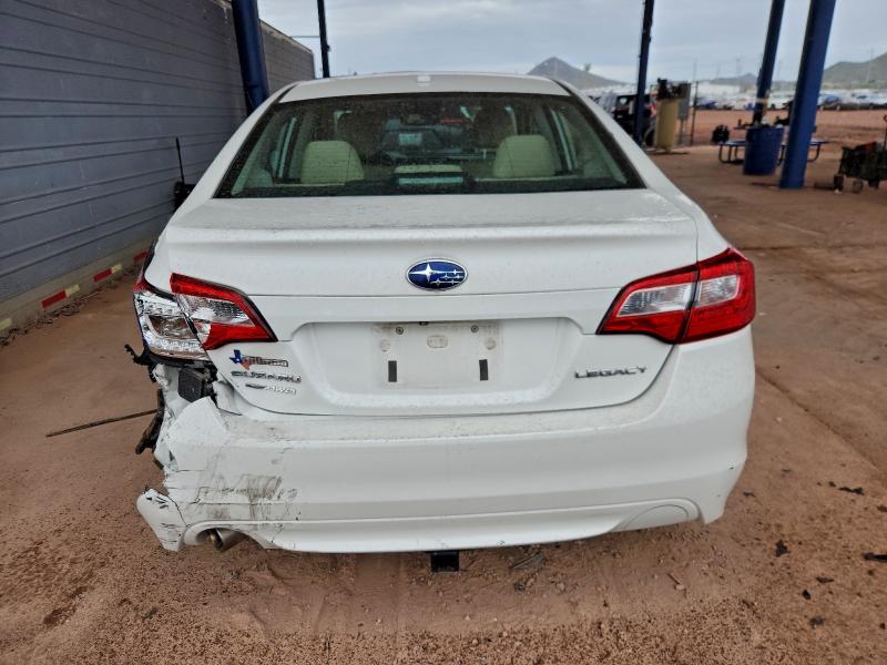 Photo 6 from auction – 2015 SUBARU LEGACY 2.5 with VIN 4S3BNBJ63F3031095