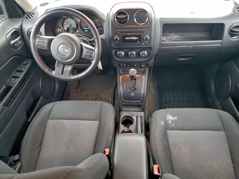 Photo 8 from auction – 2013 JEEP PATRIOT LA with VIN 1C4NJPFA0DD246797