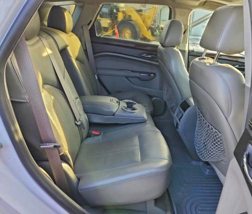 صورة رقم 10 من المزاد - 2012 CADILLAC SRX LUXURY مع VIN 3GYFNAE38CS562000