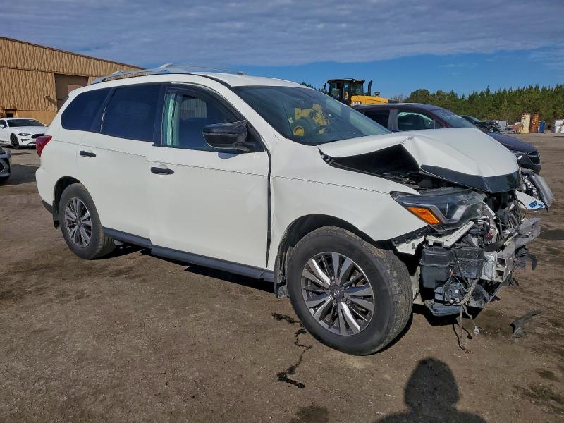 Photo 4 from auction – 2020 NISSAN PATHFINDER with VIN 5N1DR2AN7LC576194