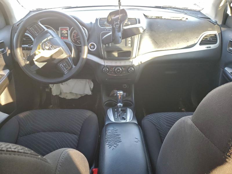 Photo 8 from auction – 2018 DODGE JOURNEY SE with VIN 3C4PDCAB8JT506152