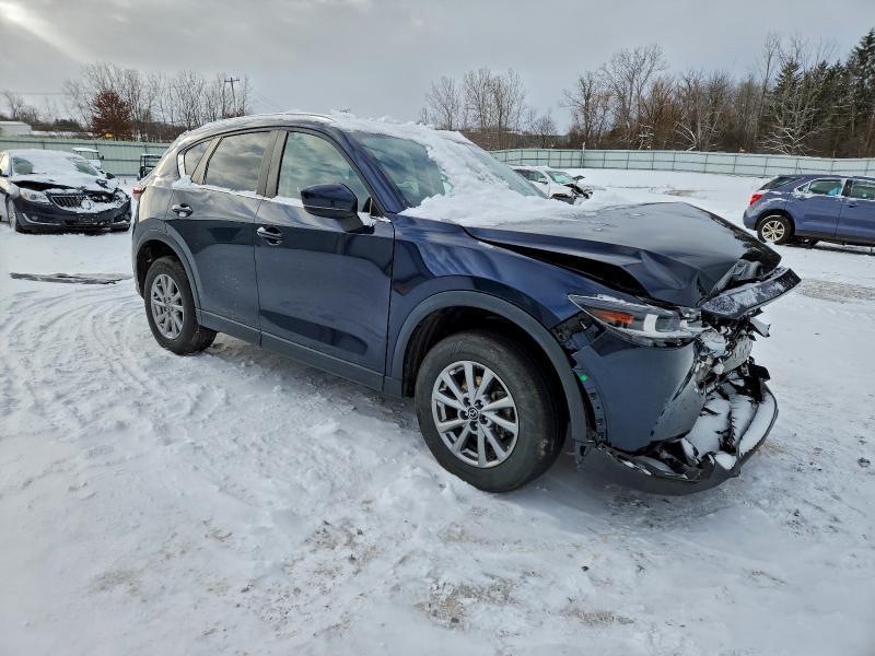 Photo 4 from auction – 2022 MAZDA CX-5 PREFE with VIN JM3KFBCM3N0548526