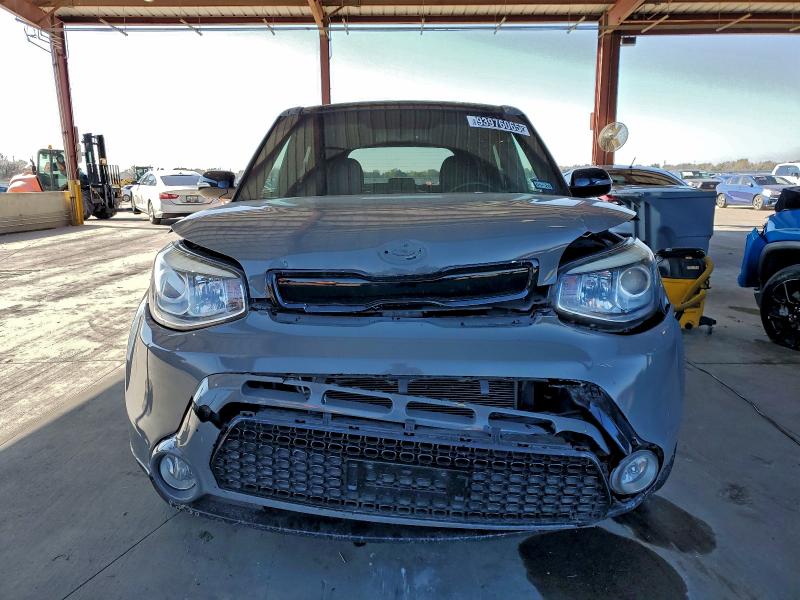 Photo 5 from auction – 2015 KIA SOUL with VIN KNDJX3A57F7806252