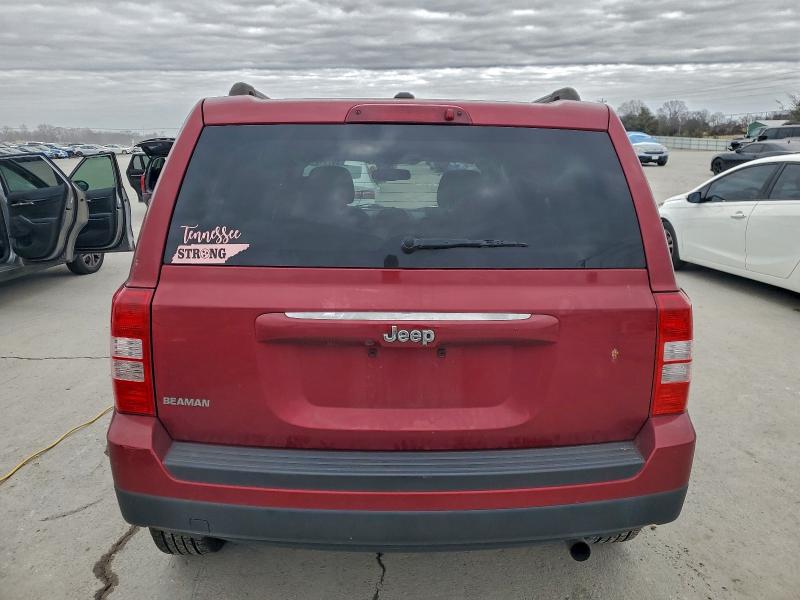 Photo 6 from auction – 2017 JEEP PATRIOT SP with VIN 1C4NJPBBXHD103716