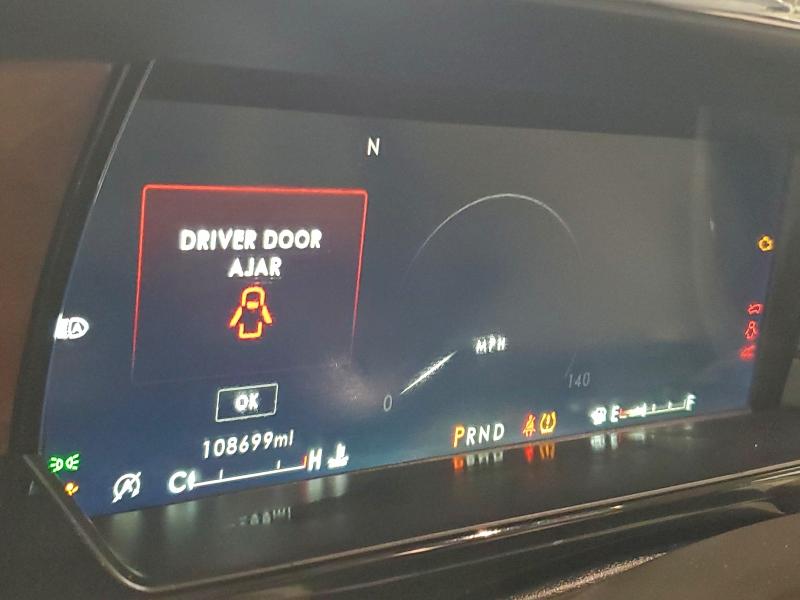 Photo 9 from auction – 2019 LINCOLN NAVIGATOR with VIN 5LMJJ3LT1KEL00637
