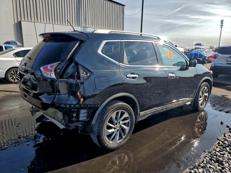 Photo 3 from auction – 2015 NISSAN ROGUE S with VIN 5N1AT2MT2FC893609