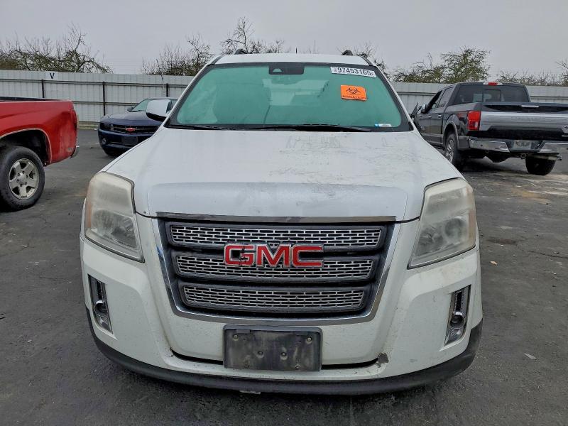 Photo 5 from auction – 2015 GMC TERRAIN SL with VIN 2GKALTEK3F6109600