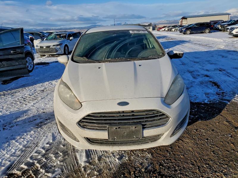 Photo 5 from auction – 2014 FORD FIESTA SE with VIN 3FADP4BJ8EM227859