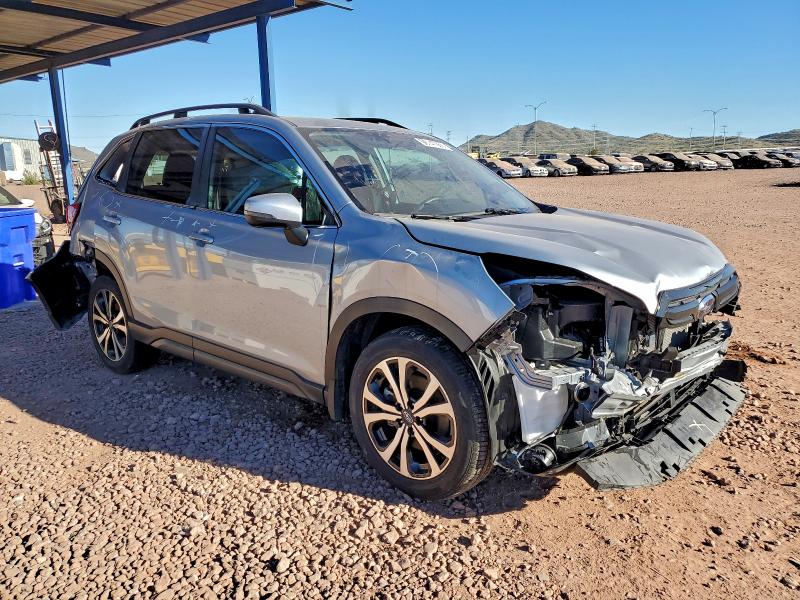Фото 4 с аукциона – 2024 SUBARU FORESTER с VIN JF2SKALC0RH407539