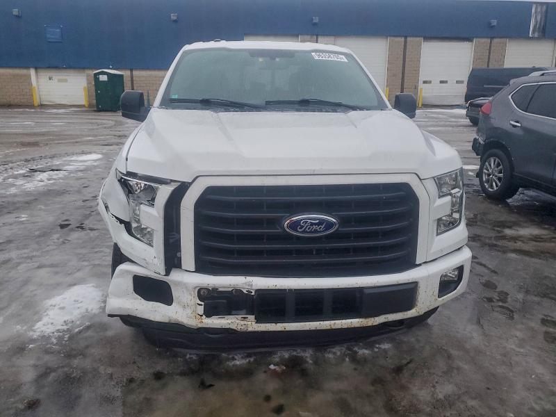 Photo 5 from auction – 2015 FORD F150 SUPER with VIN 1FTEX1EP8FFD12506