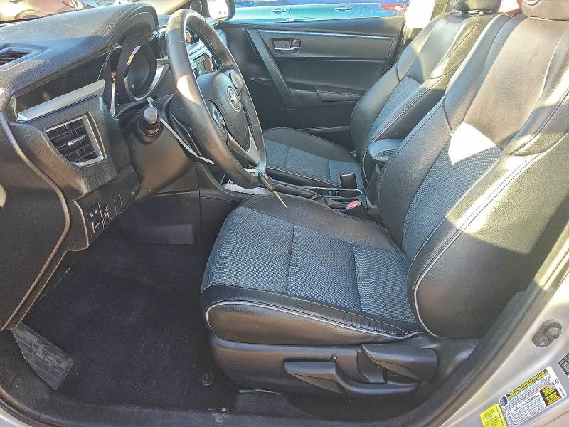Photo 7 from auction – 2016 TOYOTA COROLLA L with VIN 2T1BURHE6GC741349