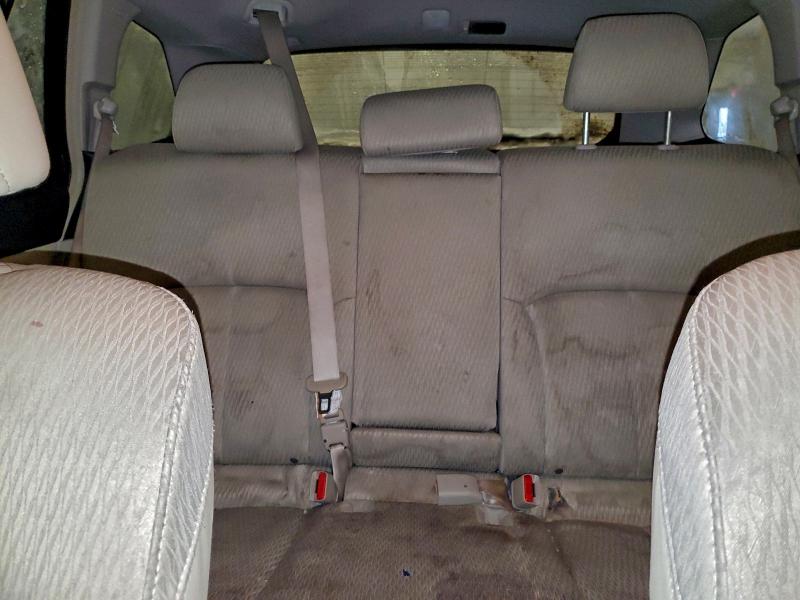 Photo 10 from auction – 2011 SUBARU OUTBACK 2. with VIN 4S4BRCGC3B3348131