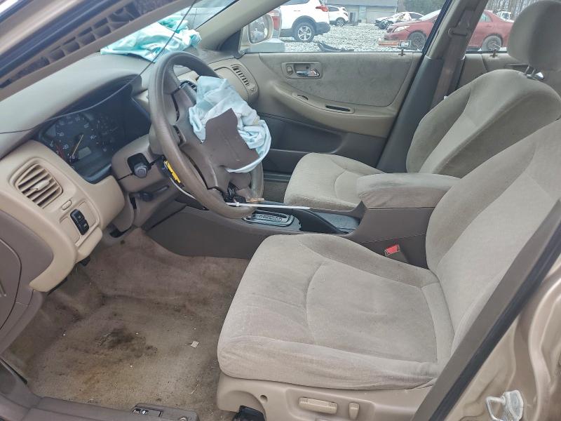 Photo 7 from auction – 2002 HONDA ACCORD with VIN 1HGCG164X2A016519