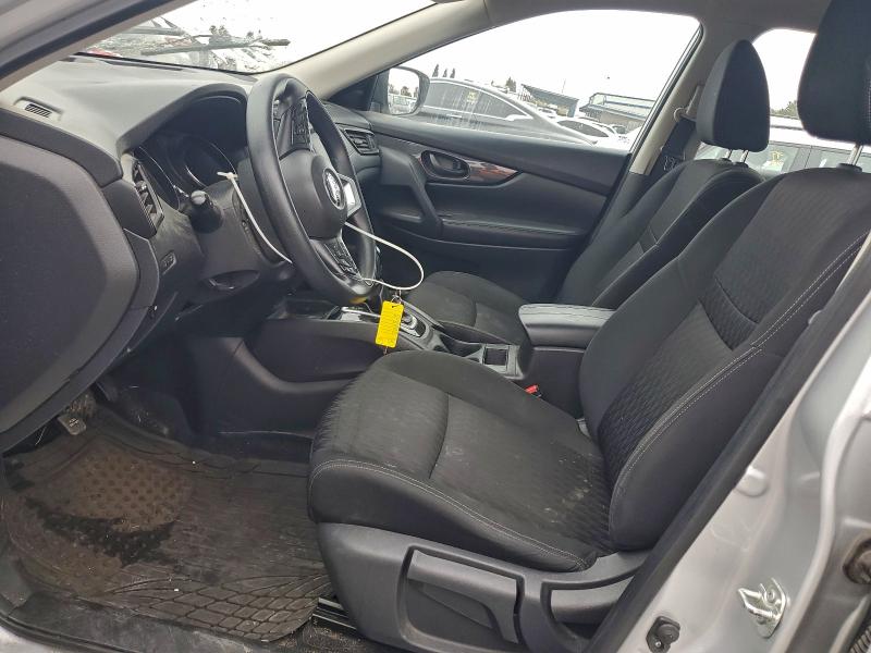 Photo 7 from auction – 2020 NISSAN ROGUE S with VIN KNMAT2MT9LP529972
