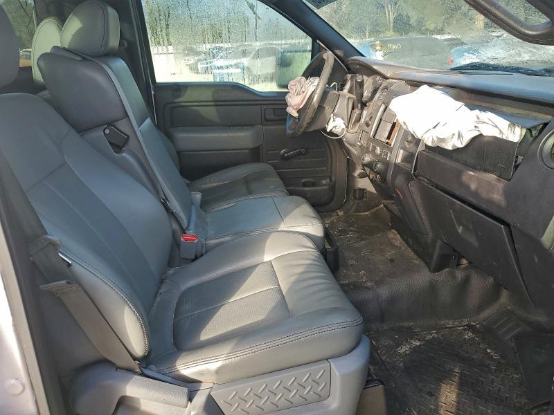 Photo 10 from auction – 2011 FORD F150 with VIN 1FTMF1CM4BKD22555
