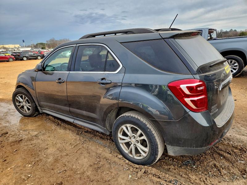 Photo 2 from auction – 2017 CHEVROLET EQUINOX LT with VIN 2GNALCEK4H1589164