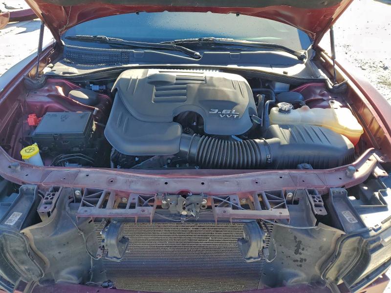 Photo 11 from auction – 2019 DODGE CHARGER SX with VIN 2C3CDXBG9KH670640