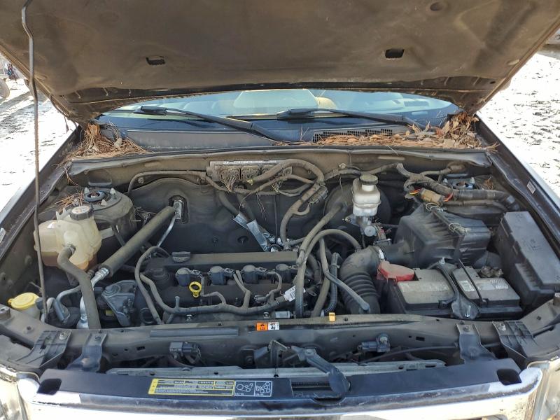 Photo 12 from auction – 2010 FORD ESCAPE XLT with VIN 1FMCU0D76AKD46158