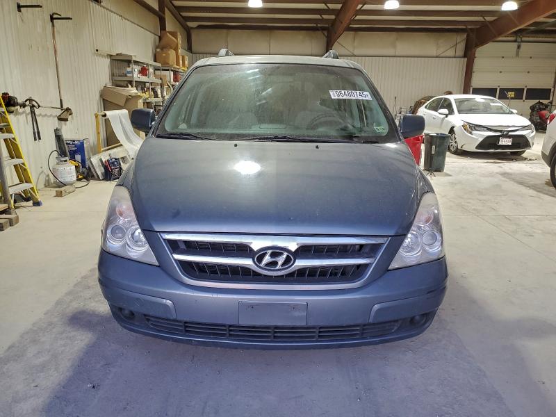 Photo 5 from auction – 2008 HYUNDAI ENTOURAGE with VIN KNDMC233386053665