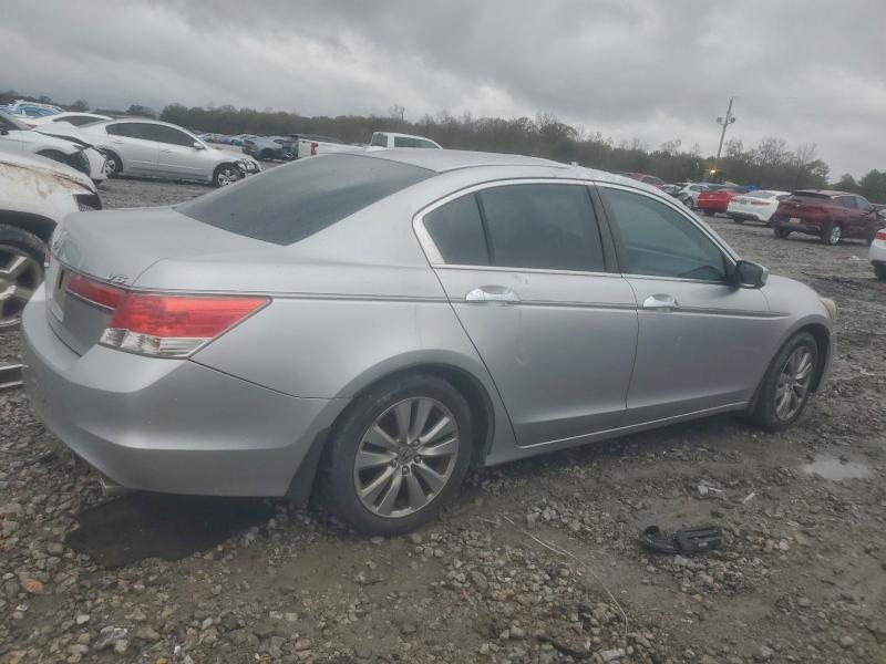 Photo 3 from auction – 2012 HONDA ACCORD EXL with VIN 1HGCP3F83CA031993