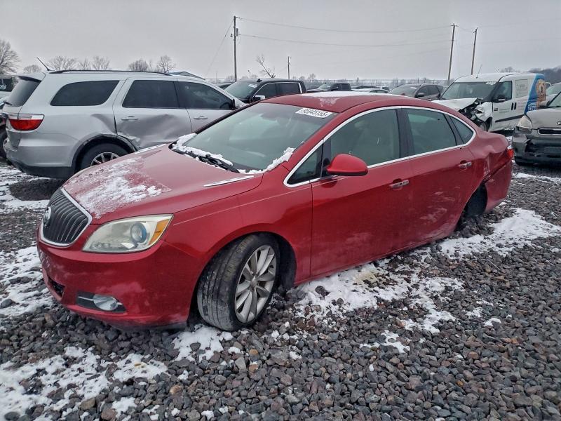 BUICK VERANO 2012 with VIN 1G4PR5SK0C4230937 - Photo from auction