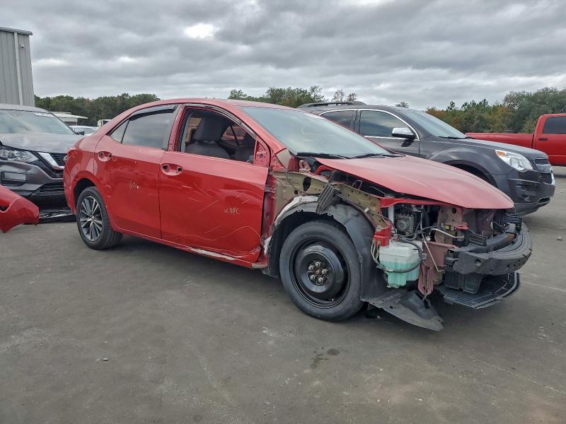 Photo 4 from auction – 2017 TOYOTA COROLLA L with VIN 5YFBURHE8HP640976